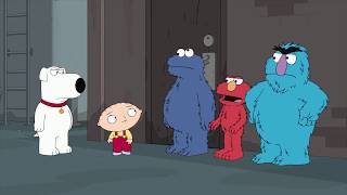 Family Guy roast Sesame Street