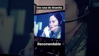 Estreno en Netflix "una casa de dinamita" #shorts #netflix #netflixmovies #peliculas #movie #movie