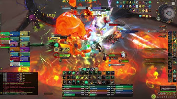 Vault of the Incarnates Heroic - Kurog Grimtotem - Brewmaster Monk