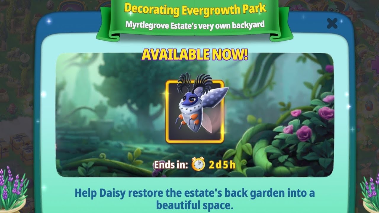Merge Gardens Decorating Evergrowth Park Event First 60 Minutes YouTube