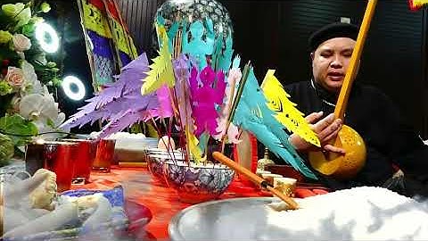 Cúng Then hay nhất Thế giới