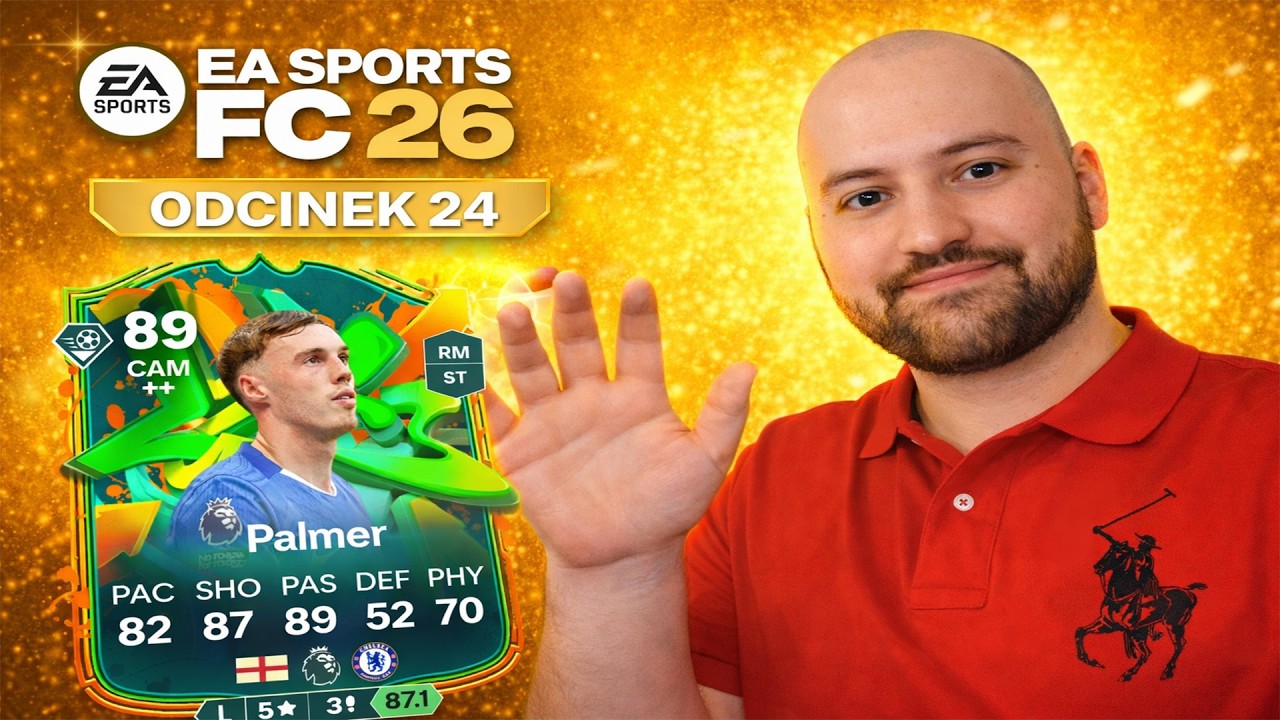 Liga weekendowa - FC26 Ultimate Team [#24]