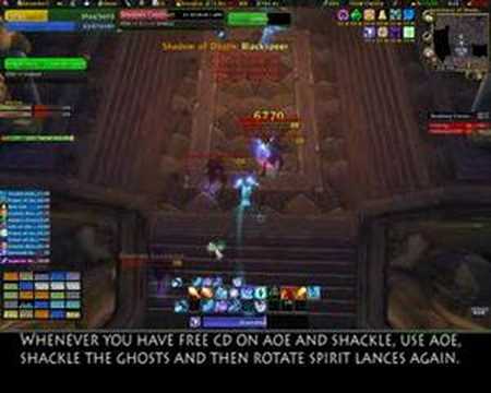 Shadowy Constructs - How To