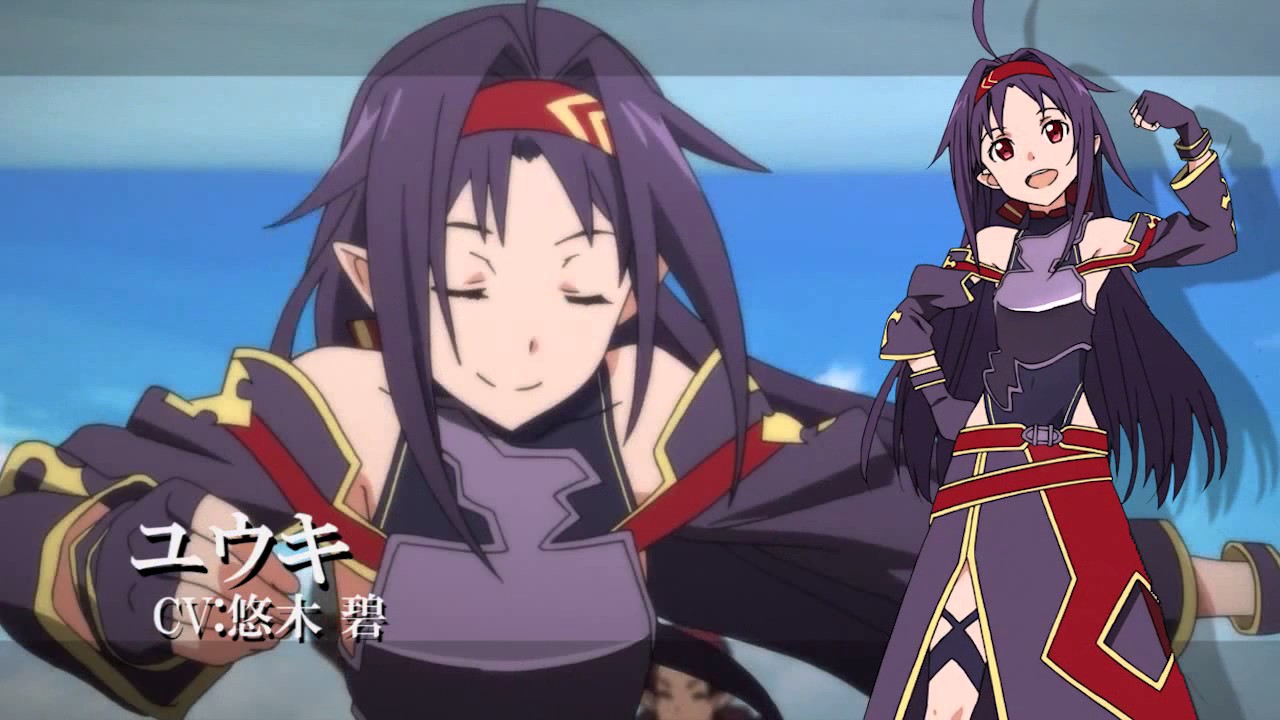 【MAD】Endless Tears…【SAO －マザーズ・ロザリオ－】