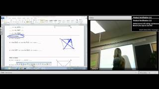 8 Special Parallelogram Practice K 2014