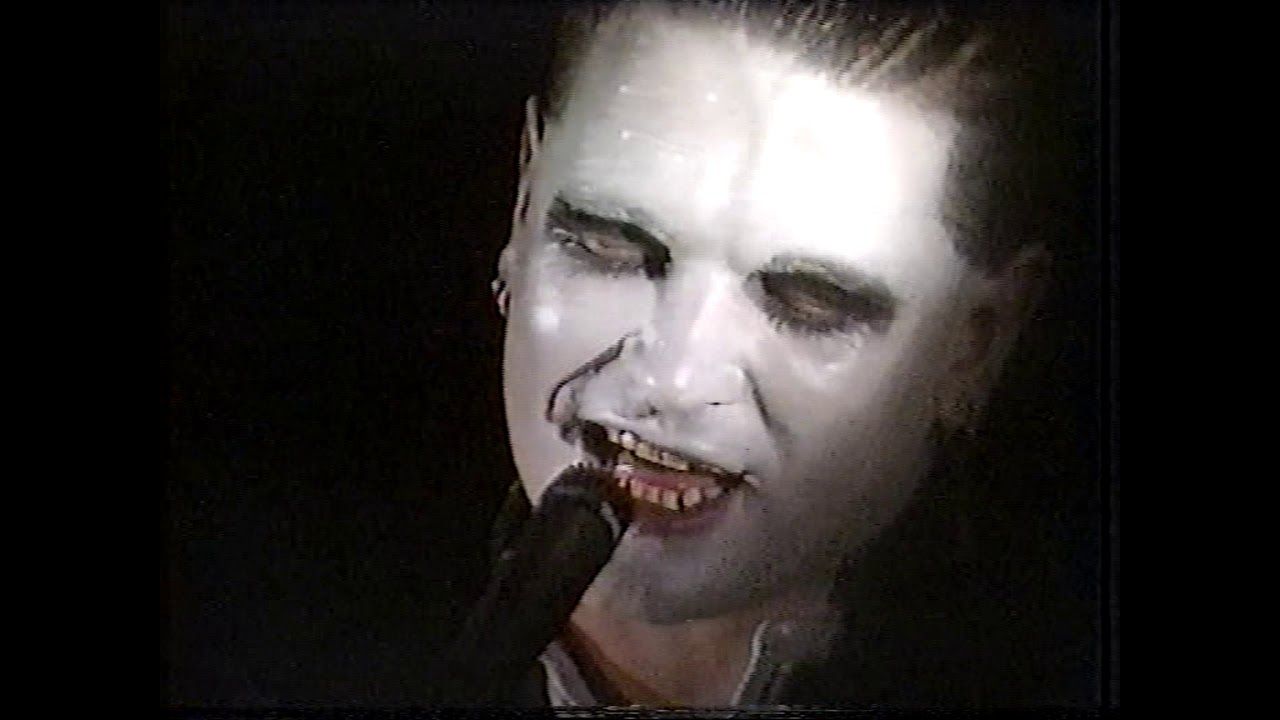Virgin Prunes - Live at U4, Vienna, Austria - 18th February 1983