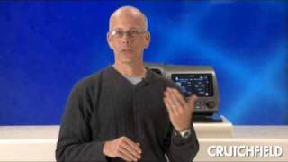 Pioneer AVIC-Z110BT In-Dash Navigation Receiver | Crutchfield Video