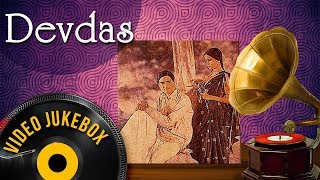 All Songs Of Devdas (1935) - Pramathesh Barua - Jamuna Barua - Chandrabati Devi - Hindi Songs