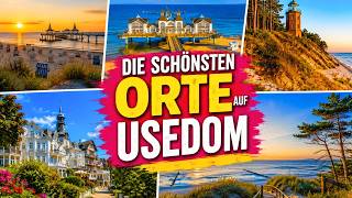 Usedom 2026: Diese 5 Orte musst du kennen (Nr. 4 ist ein Geheimtipp!)