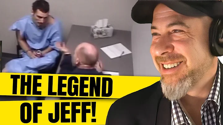 Am I Under ARREST? The Legend Of Jeff / Real Lawyer Reacts