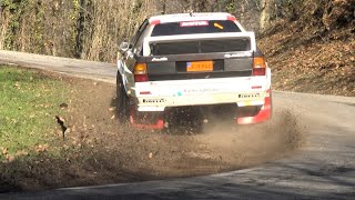 The best of | Rally Costa Brava 2024 | Full attack & big cuts | MZproduccions