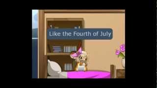 Transformice | Клип к песне Katty Perry - Firework