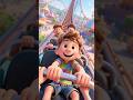 Eid Ka asli Maza doston Ki Saath￼ fun and Park adventure ￼🎡🎢