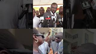 “‘I Ran to Save My Life’ — Manhyia South MP Explains EOCO Showdown”. #fyp News