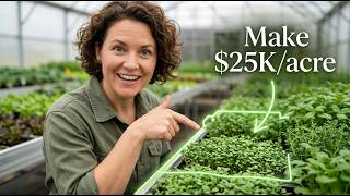 Small Land, Big Money — How to Turn Plants Into Real Income
