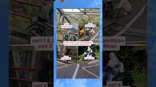 Jembatan Cangar Viral short viral cangar
