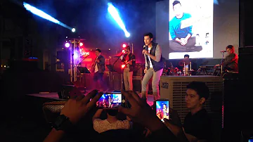 Xian Lim with 4Willdrive @ EASTWOOD Central Plaza album launching XL2 Di bale