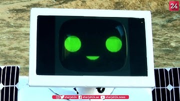 This robot was built to produce water on Mars