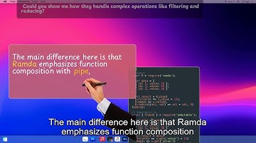 Ramda vs Immutable.js