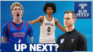 RECRUITING WAVE: Duke Basketball Targets Kager Knueppel, Beckham Black as 2027 Class Battle HEATS Up
