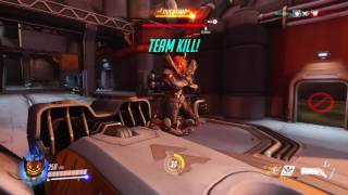Crazy Last Second Reaper Death Blossom Team Kill Play of the Game to Win Match