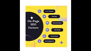 On-Page SEO- How To Optimize A Page
