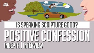 Is Speaking Scriptures Good? | Dr. Mikael Stenhammar | Liberating Faith