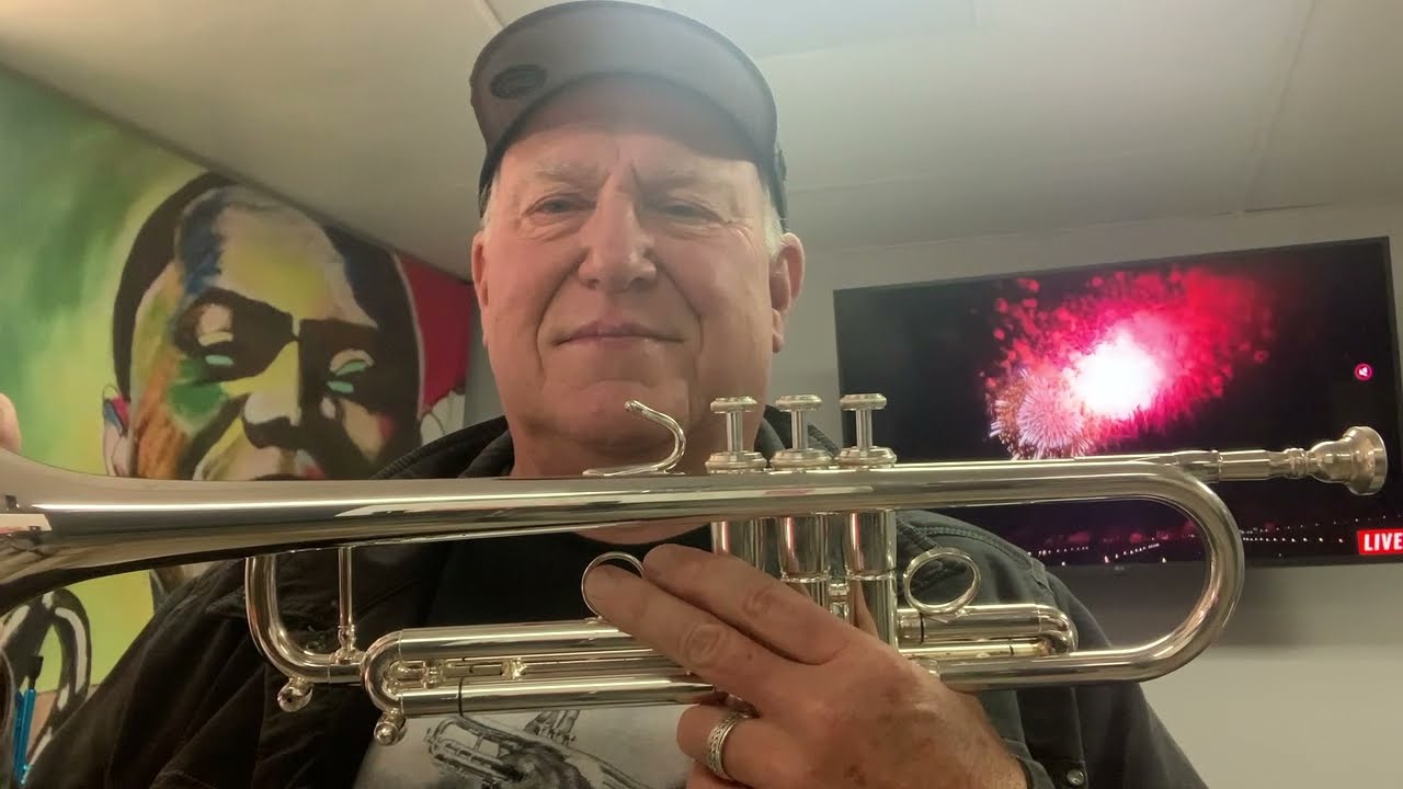 Stomvi S3 Bb Trumpet Review - YouTube