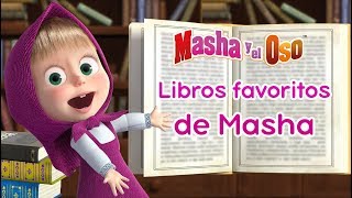 Masha y el Oso - 📖 Libros Favoritos de Masha 📚