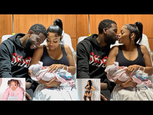 Gucci Mane and Keyshia Ka'oir to welcome baby girl - GRUNGECAKE™