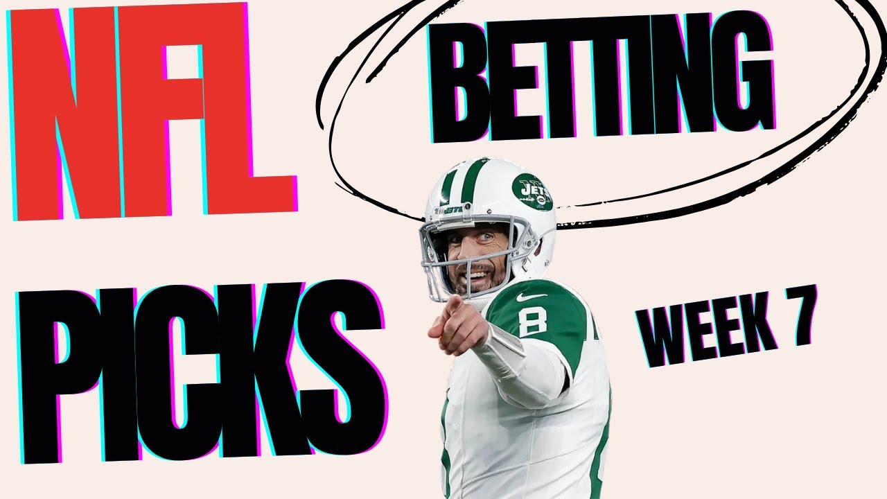 BEST Week 7 NFL Betting Picks For EVERY Game YouTube best-week-7-nfl-betting-picks-for-every-game-youtube