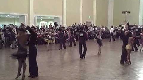 DCDI 2009 Rumba champ semifinal