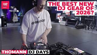 Analogue mixers, mini-turntables & a DAW for DJs: The 5 coolest things we saw at Thomann's DJ Days