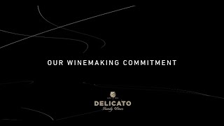 Our Winemaking Commitement