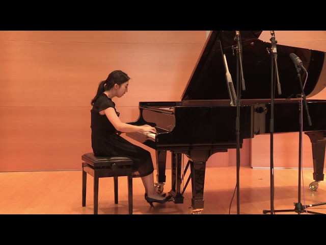 Haeun Kim Liszt Transcendental Etude No 5 Feux Follets
