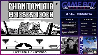 Game Boy Frenzy (445/472) - Phantom Air Mission