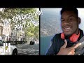 NFL Vacation: JuJu's Trip to Barcelona! | Part 2