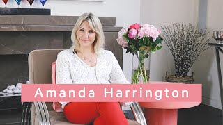 INSPIRING WOMEN | AMANDA HARRINGTON