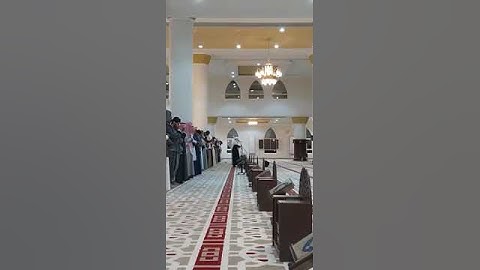 تلاوه رائعه الشيخ طاهر الصميلي