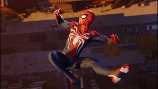 Spider-Man PS4 Gameplay Walkthrough Part 3 No Commentary (Marvel's Spider-Man)