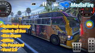 Bus Racing Gagal Viral Ringan Tidak ada di Playstore Cuman 50MB OFFLINE screenshot 2