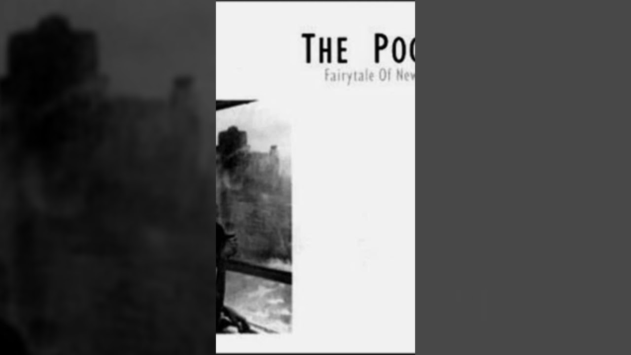 The Pogues Fairytale of New York demo version