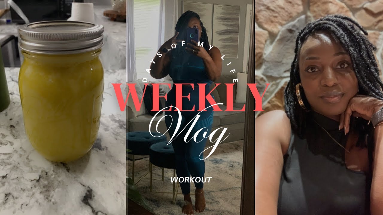 WEEKLY VLOG | I'M OVERWHELMED | SHOPPING FOR NEW FLOORS | EDITING FAIL+ ...