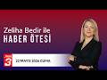 Yazar ve Sinema Oyuncusu Ali Kürşat Uzun | Zeliha Bedir İle Haber Ötesi