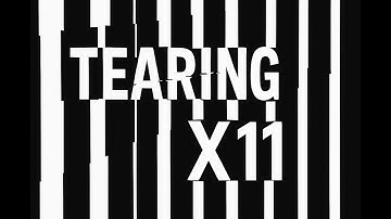 X / Wayland myths: #1 - tearing