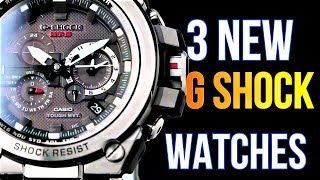 Best New Expensive Casio G Shock Watches Top 3 Buy 2020