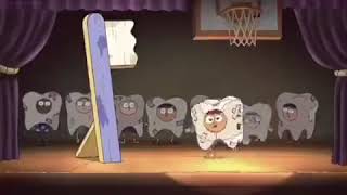 I'm a tooth