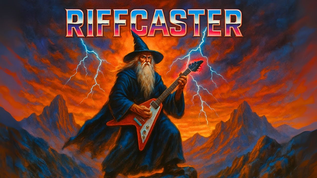 Music to Cast Spells | Epic 80s Fantasy Rock and SynthWave Retro Beats