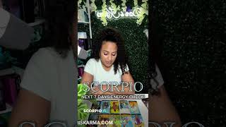 SCORPIO ALL SIGNS🪬 NEXT 7 DAYS ENERGY CHECK | JUNE 7–14 🔮🎯