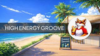 Summer on Repeat | Glowstate (Synth Funk Mix)
